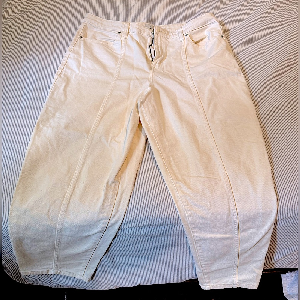 A New Day Canvas Pants